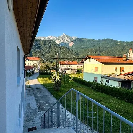 Mountain Echo Apartment Kobarid Exterior photo