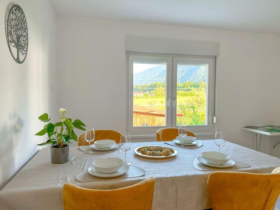 Appartement Mountain Echo