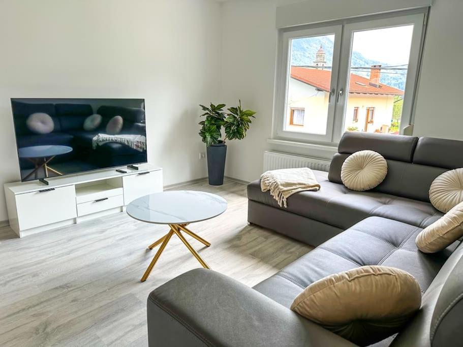 Appartement Mountain Echo Kobarid